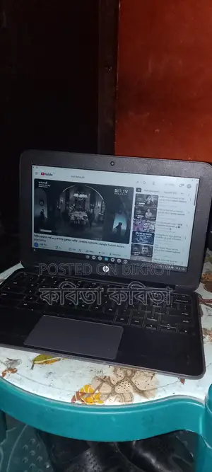 HP Chromebook