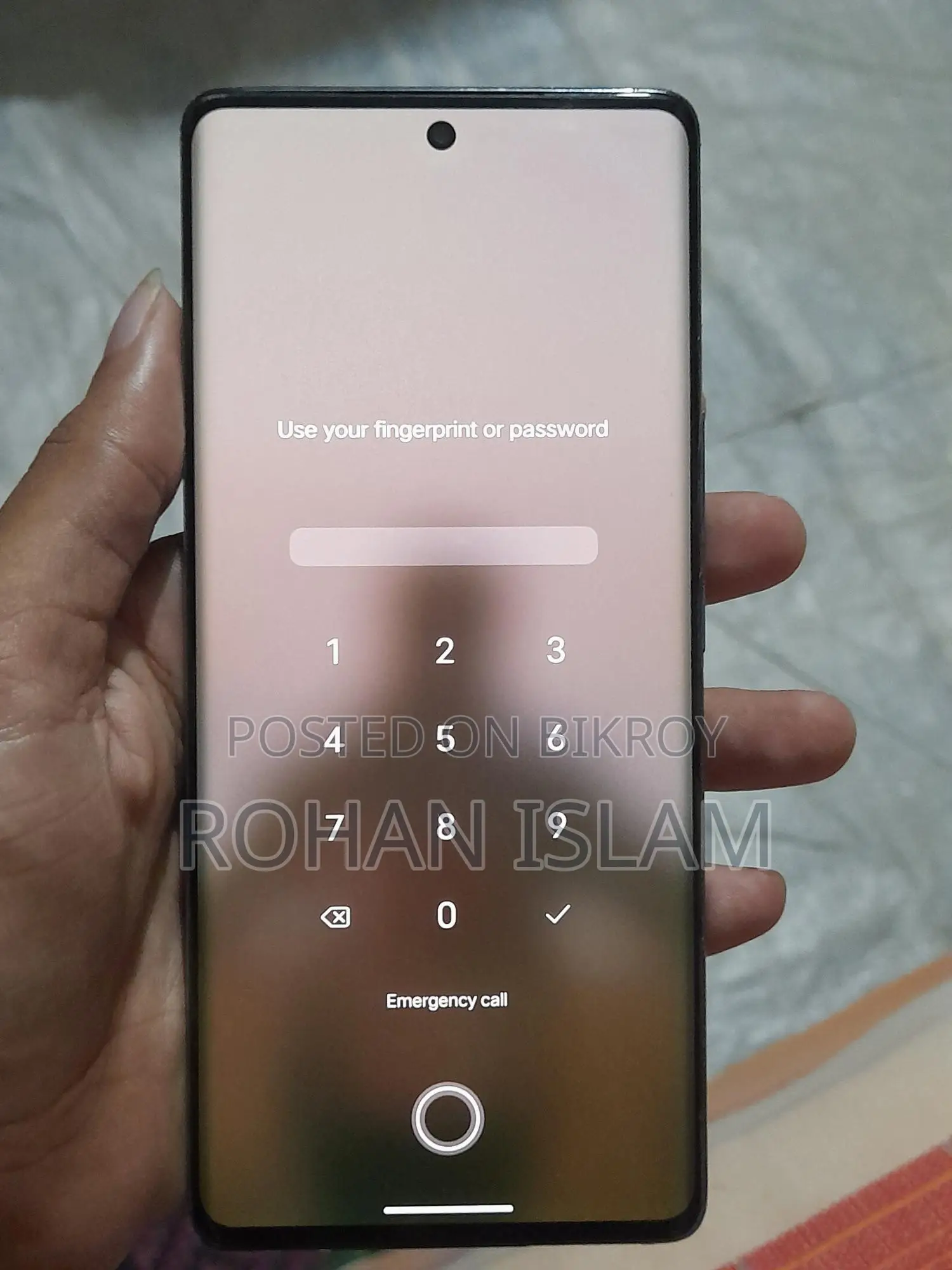 Vivo V29 5G 8/128 (Used)