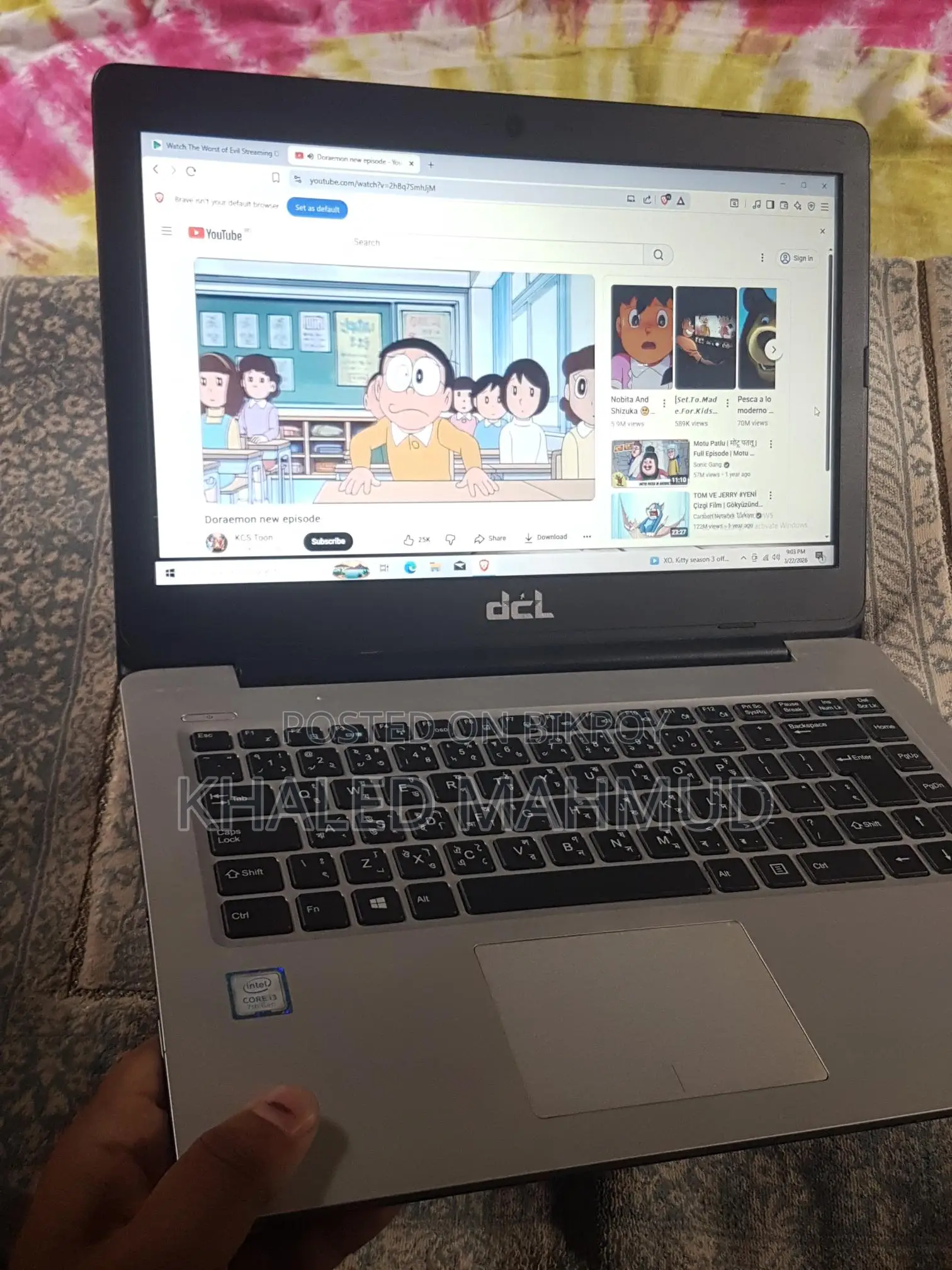 Personal Use Laptop Urgent Sell Post