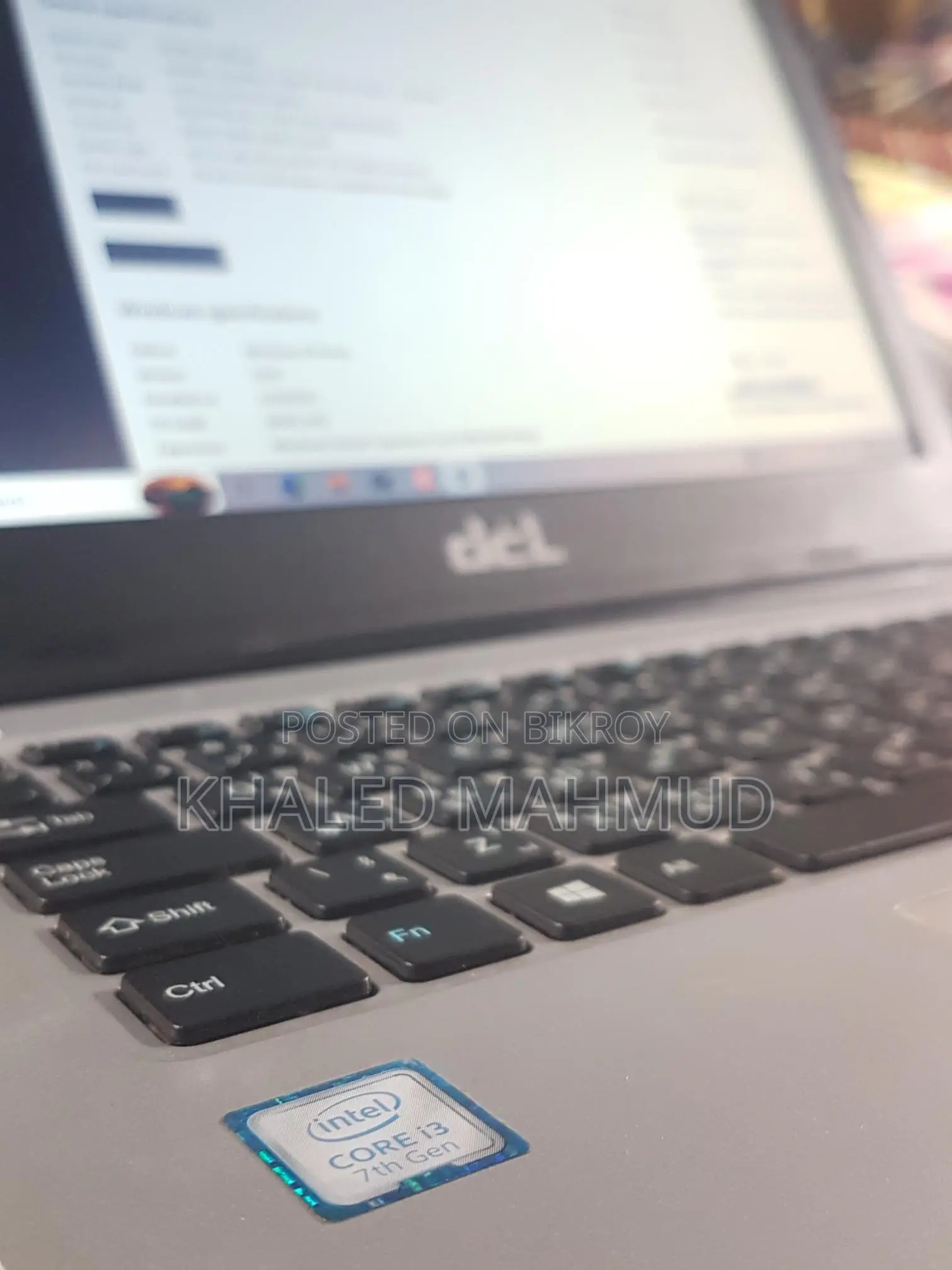 Personal Use Laptop Urgent Sell Post