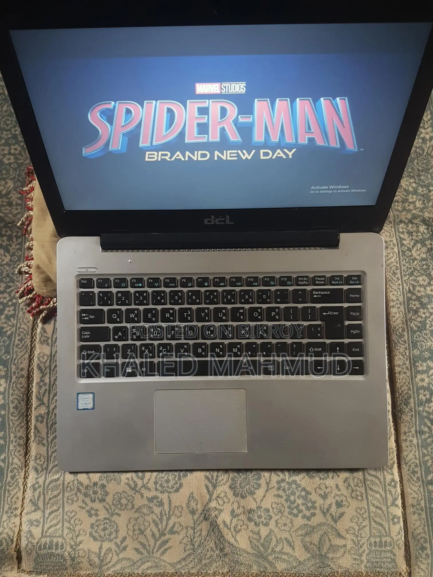 Personal Use Laptop Urgent Sell Post