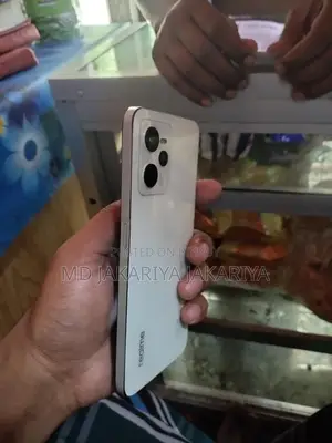 Realme C35 4+4/128 gb (Used)