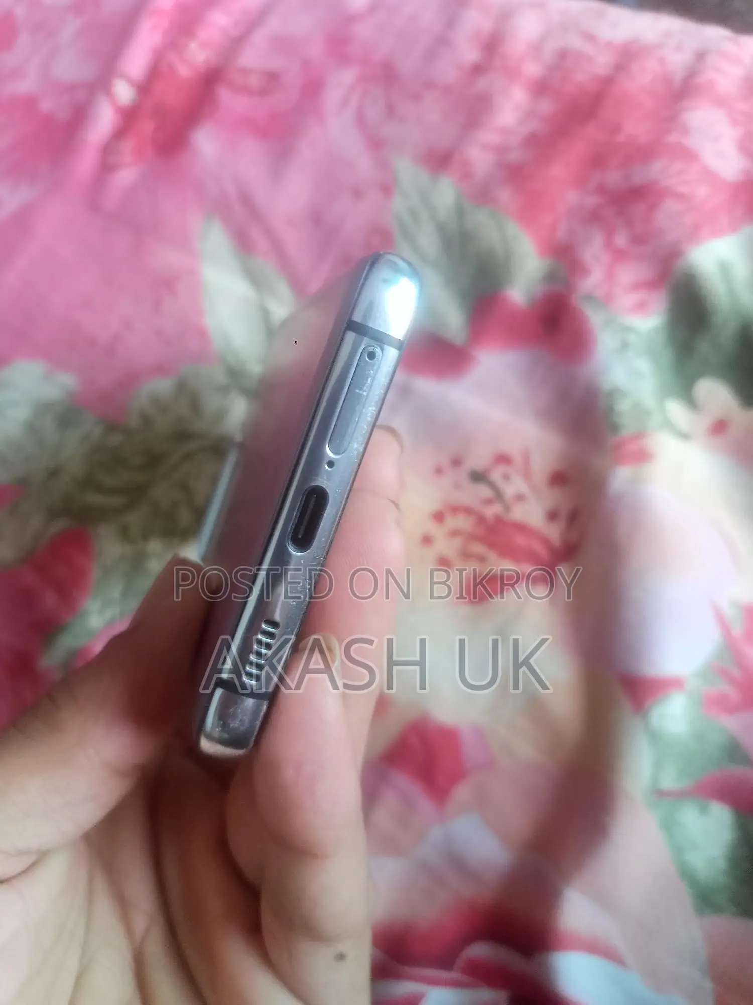 Samsung Galaxy S21 Ultra . (Used)