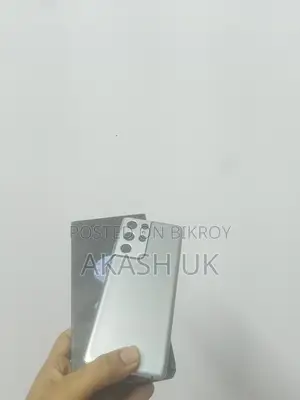 Samsung Galaxy S21 Ultra . (Used)