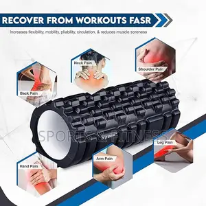 Exercise Foam Roller for All Purpose