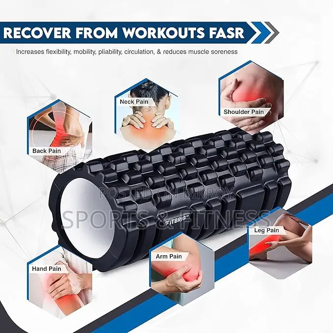 Exercise Foam Roller for All Purpose