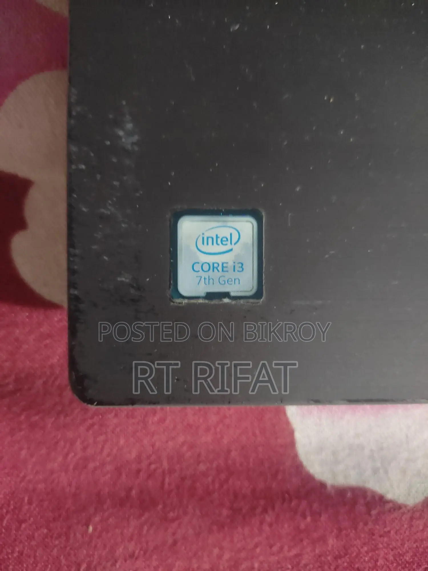 Laptop Lenovo IdeaPad 320 4GB Intel Core i3 HDD 1TB