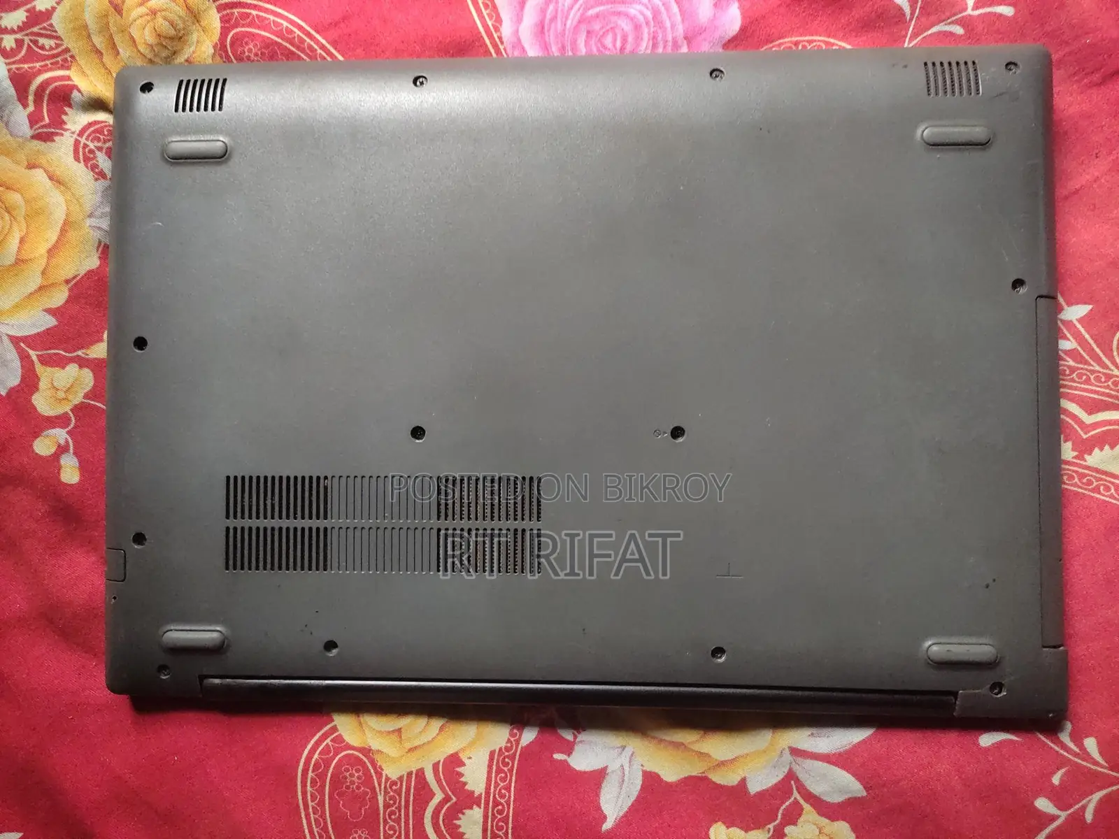 Laptop Lenovo IdeaPad 320 4GB Intel Core i3 HDD 1TB