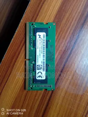 Laptop ram ddr4.