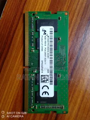 Laptop ram ddr4.