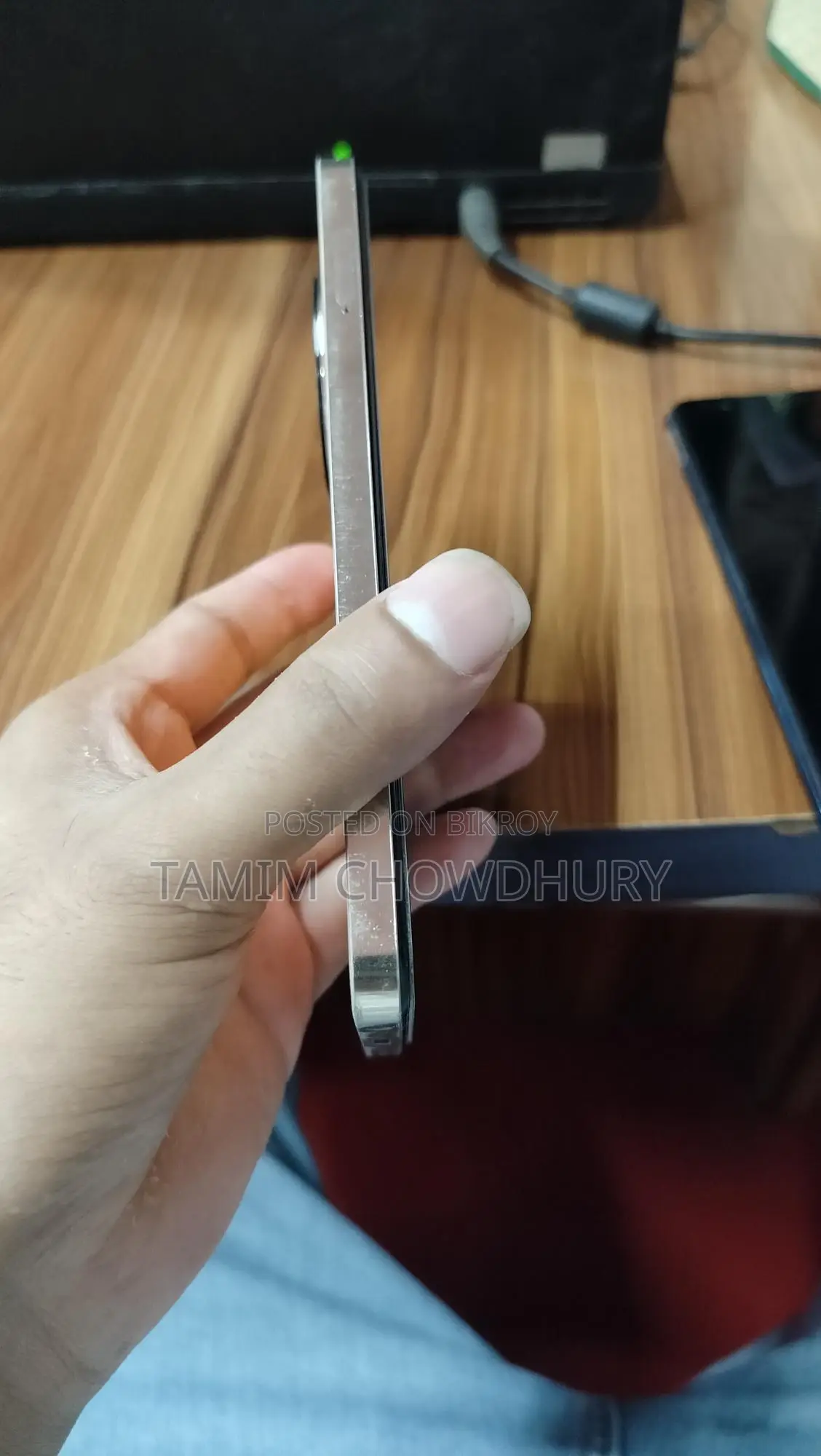 Realme Narzo 60 pro 8+4/128 (Used)