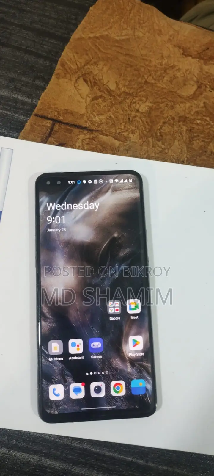 OnePlus Nord CE 5G (Used)