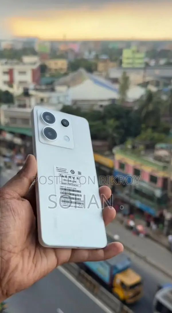Xiaomi Redmi Note 13 Pro (Used)