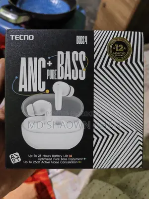 ANC IMMERSIVE SOUND EXPERIENCE