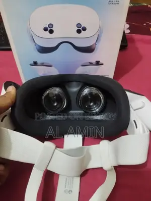 Meta Qust 3s Vr 8/128gb ভার্চুয়াল জগৎ।