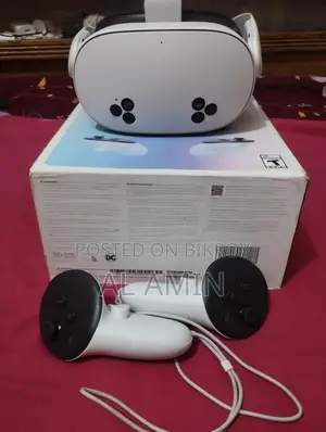 Meta Qust 3s Vr 8/128gb ভার্চুয়াল জগৎ।