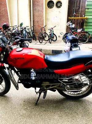 Hero 2002 Red