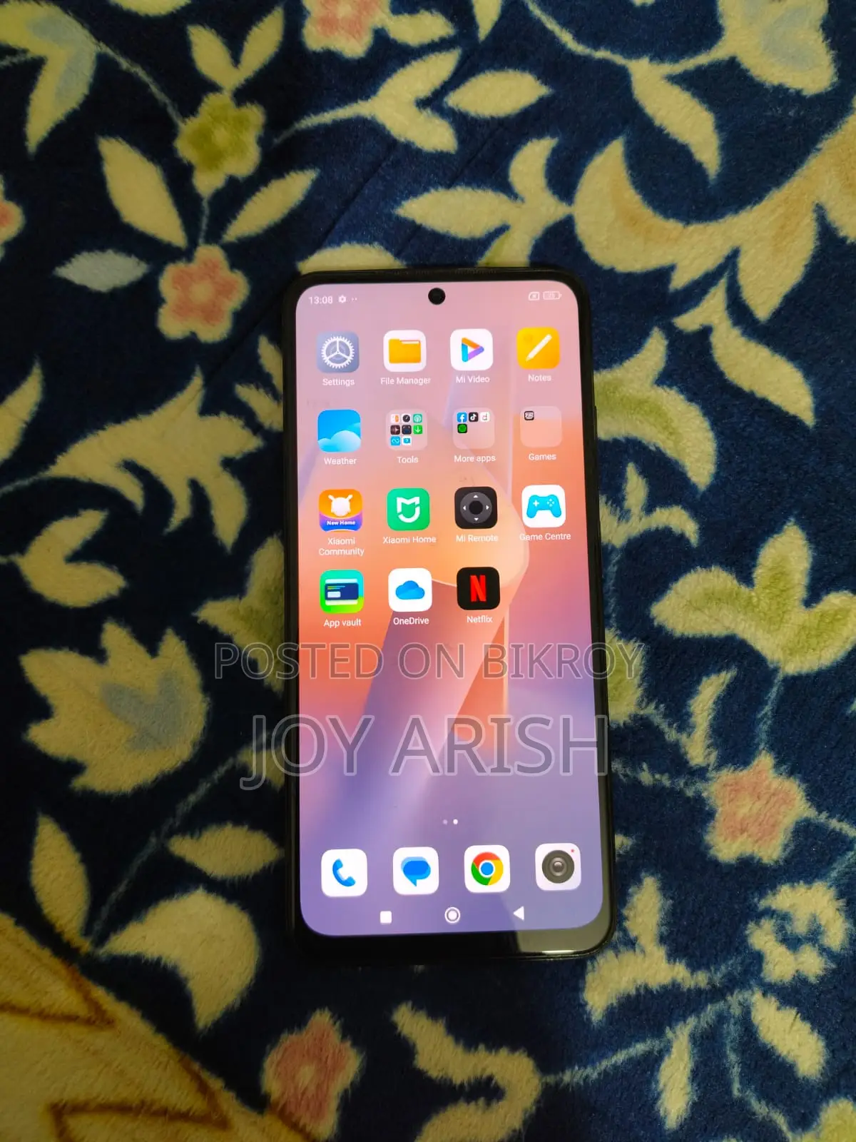 Xiaomi Redmi Note 11 . (Used)