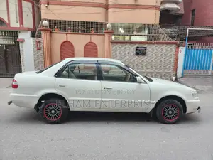 Toyota Corolla EX 1997