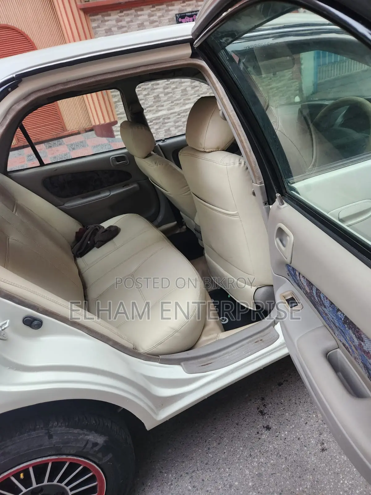 Toyota Corolla EX 1997