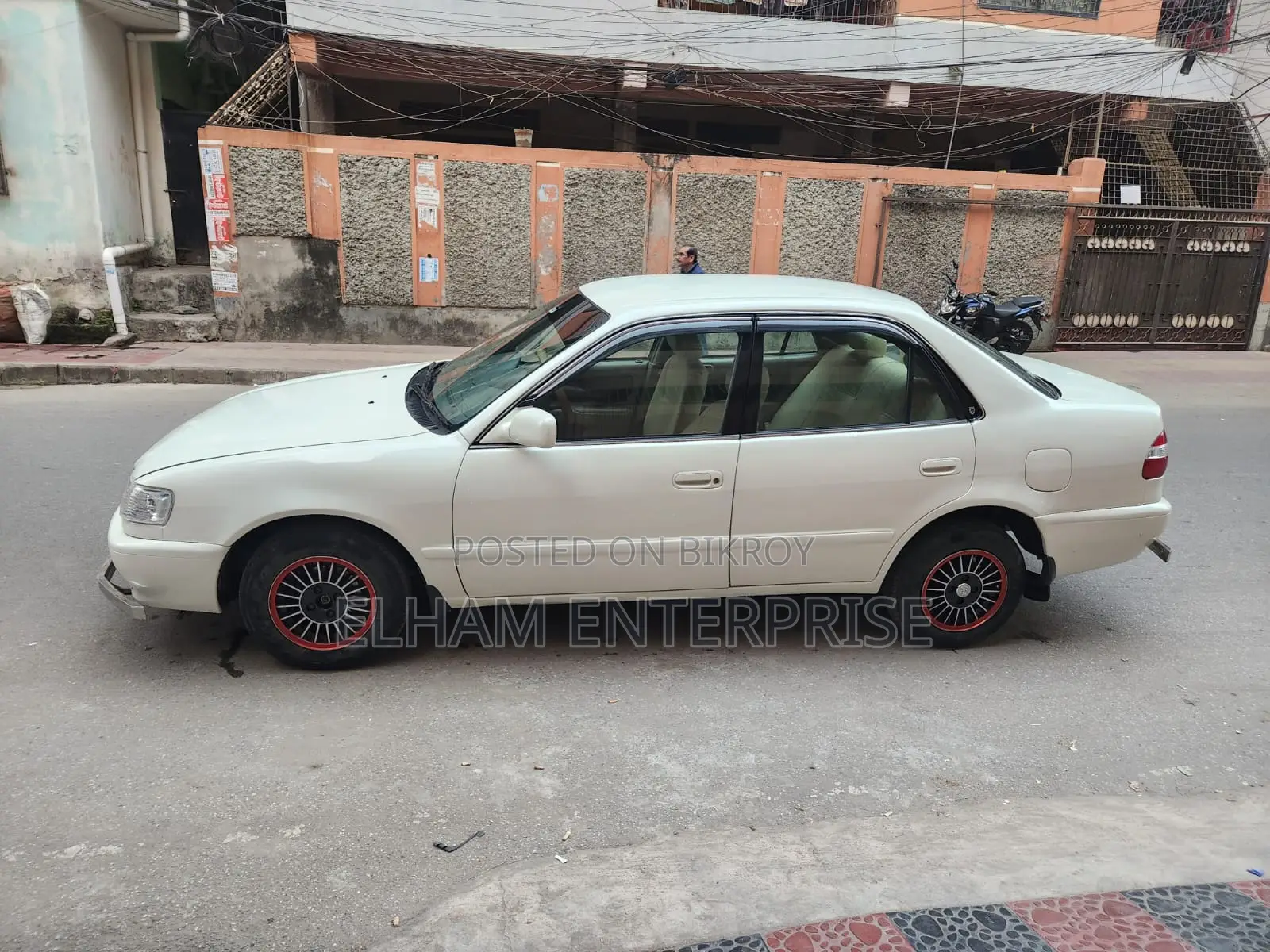 Toyota Corolla EX 1997