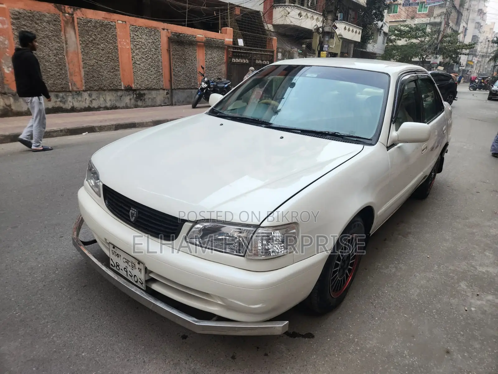 Toyota Corolla EX 1997