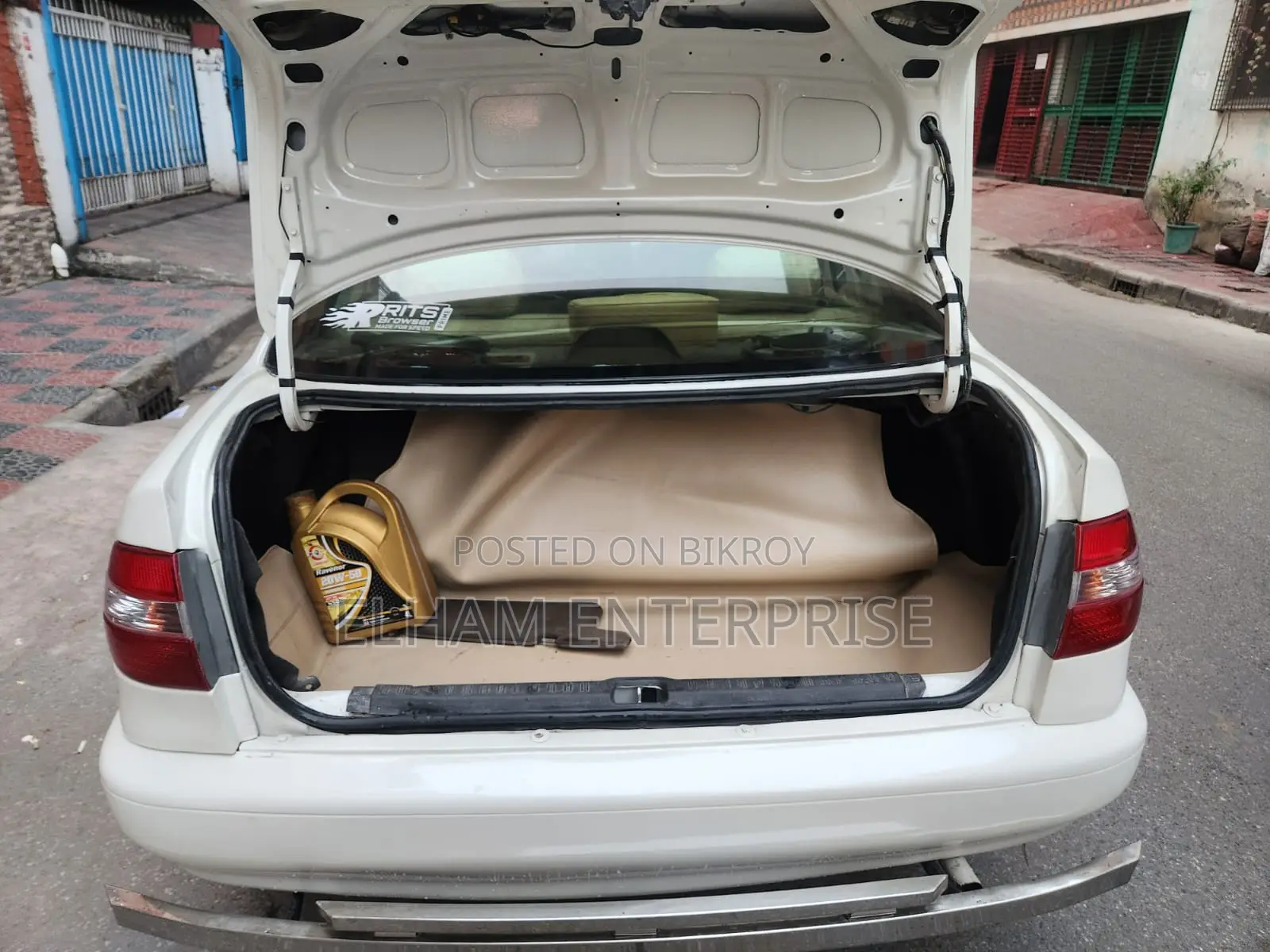 Toyota Corolla EX 1997