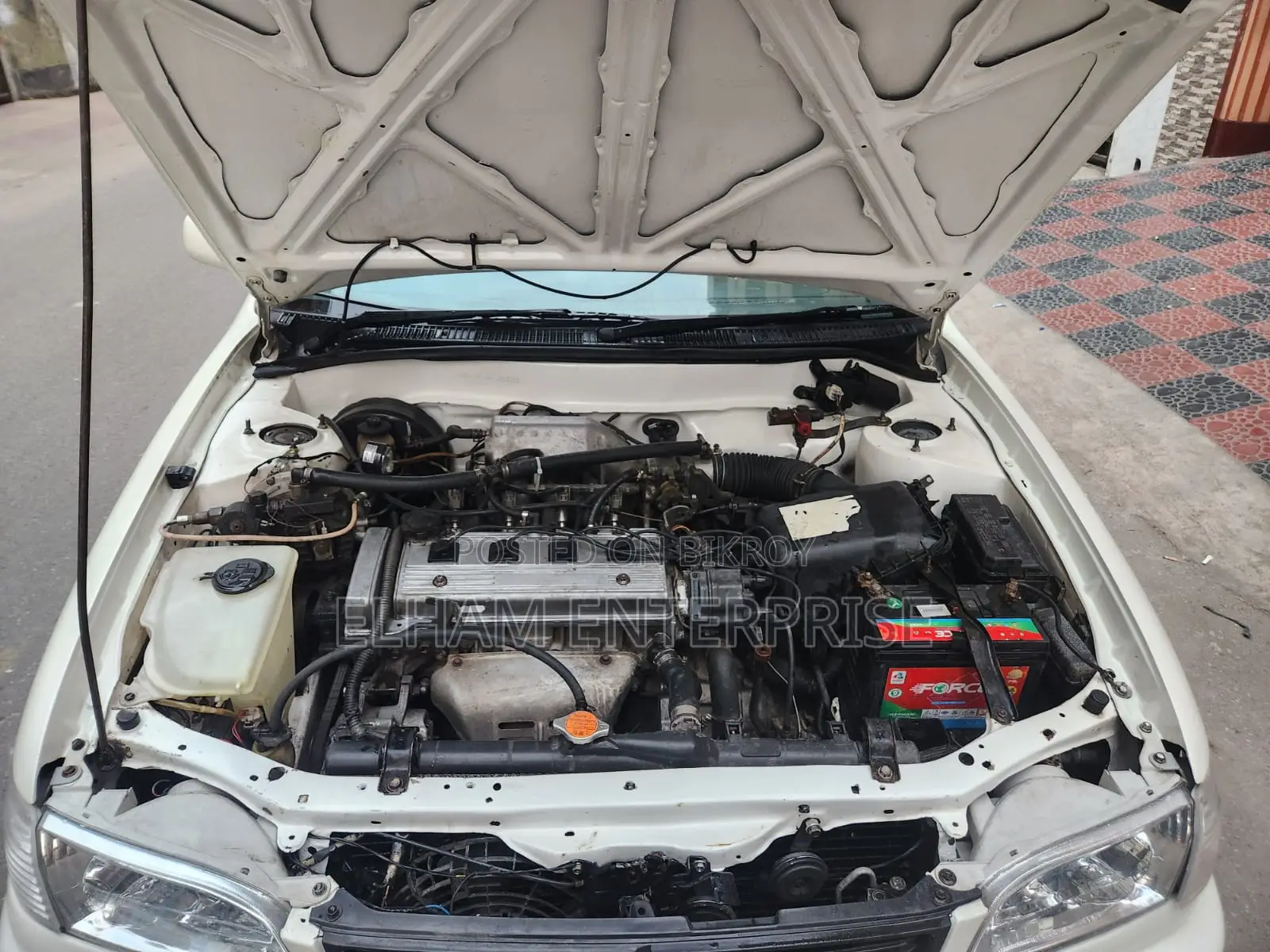 Toyota Corolla EX 1997