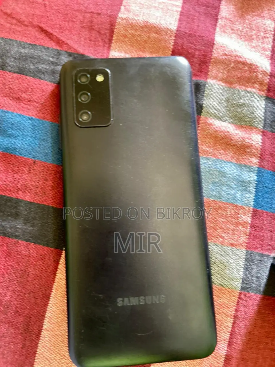 Samsung Galaxy A03S (Used)