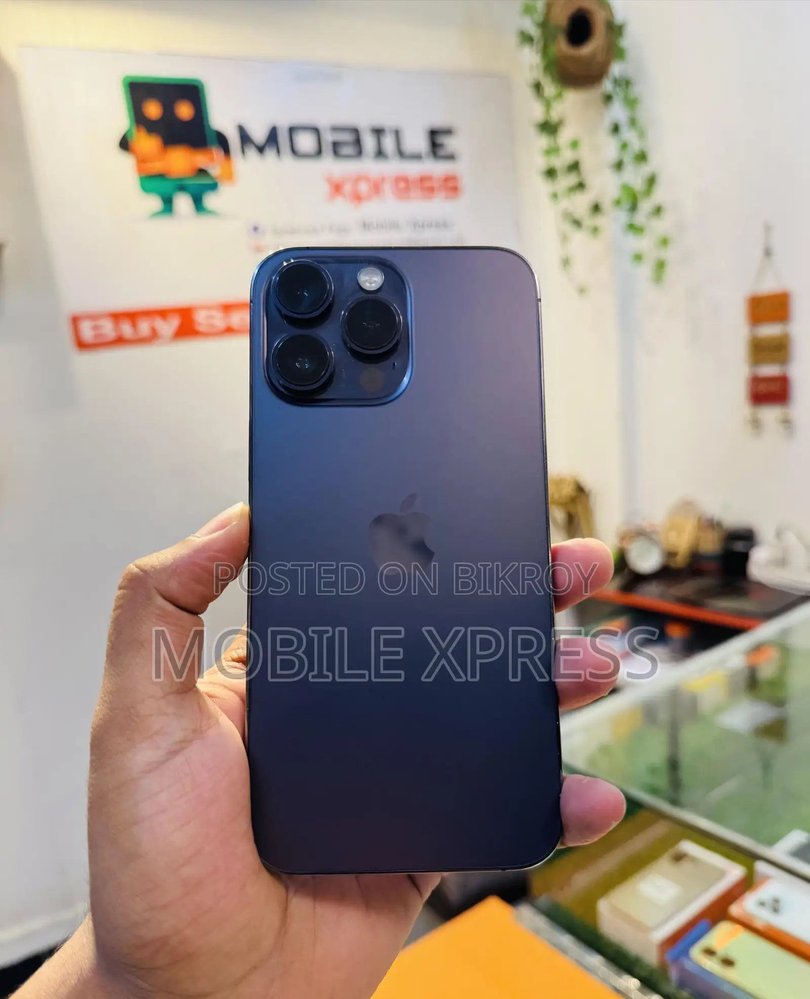 Apple iPhone 14 Pro Max (Used)