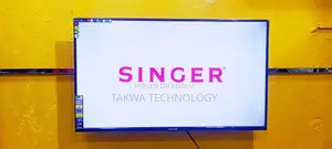 SINGER-43" Inche Android Framless Voice Control TV