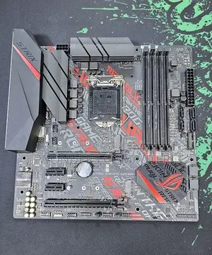ROG Strix B360-G GAMING Desktop Motherboard For 8th /9th Generation