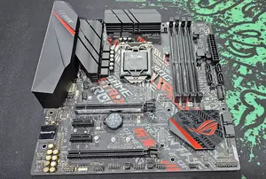 ROG Strix B360-G GAMING Desktop Motherboard For 8th /9th Generation