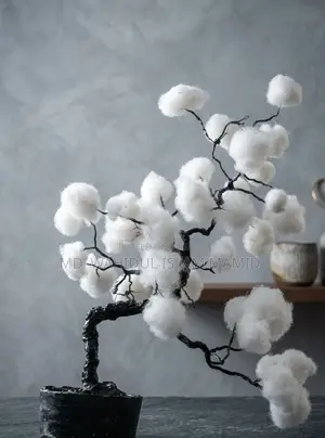 Hand Made Bonsai Tree