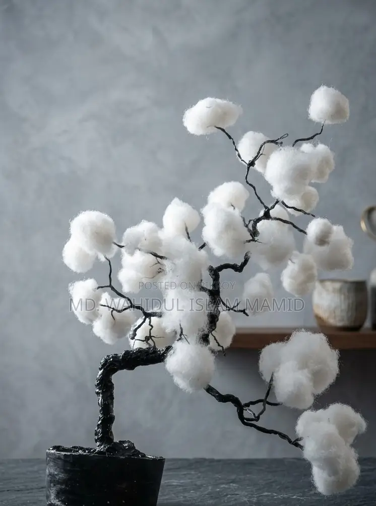 Hand Made Bonsai Tree