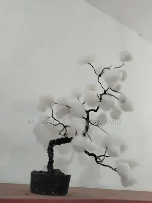 Hand Made Bonsai Tree
