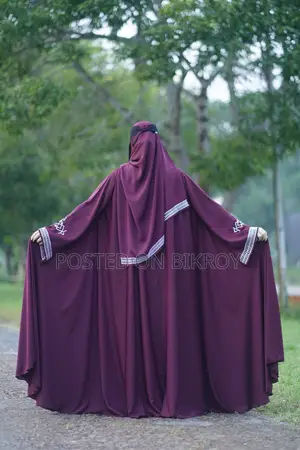 মরিয়ম বোরকা ৪০০ ঘের
