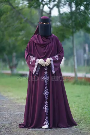 মরিয়ম বোরকা ৪০০ ঘের