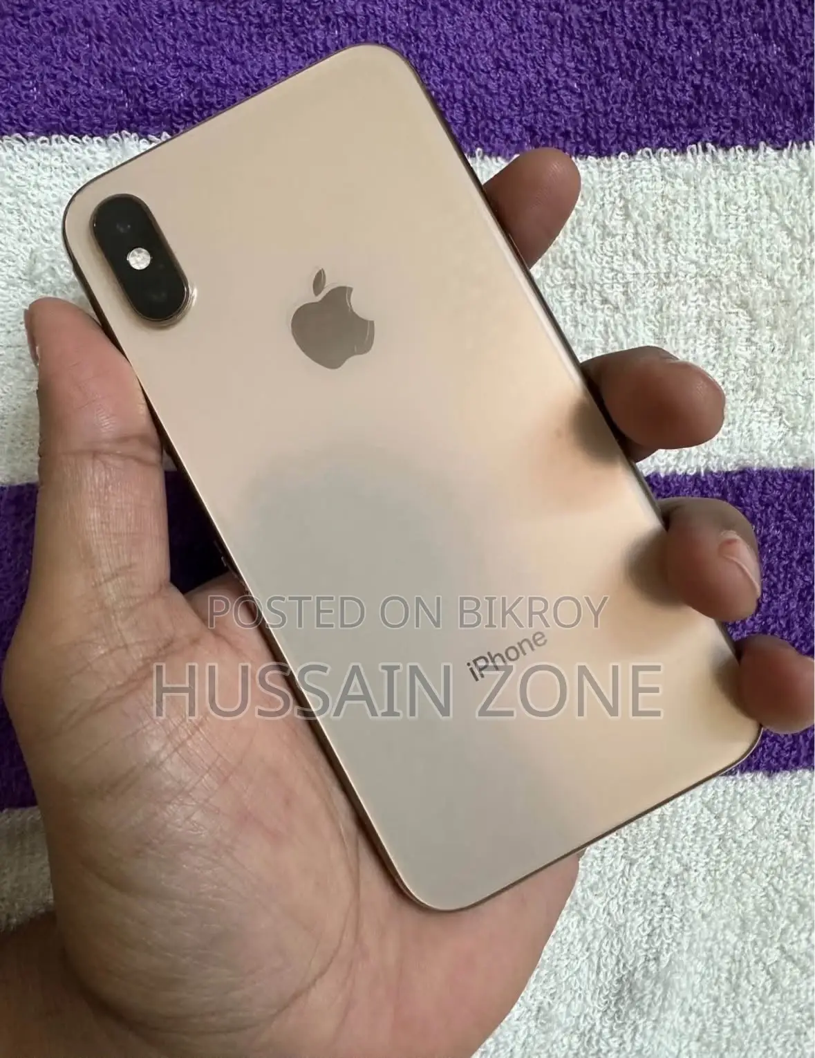 Apple iPhone XS 256GB USA 80BH (Used)