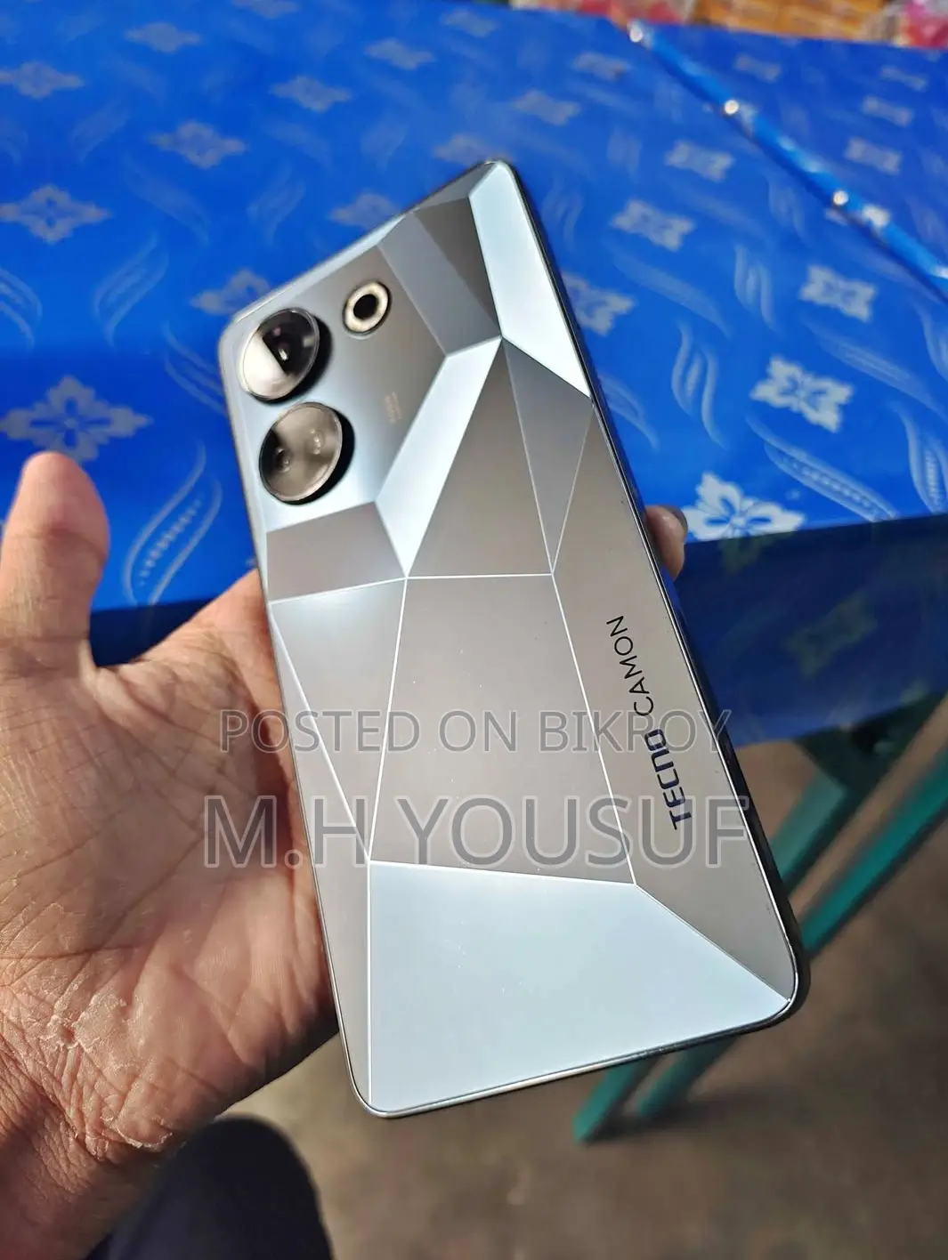 Tecno Camon 20 . (Used)