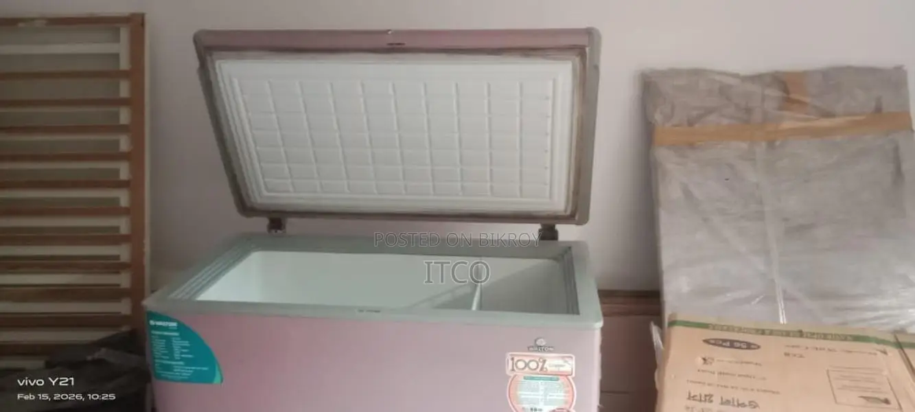 Deep Freezer for Sale