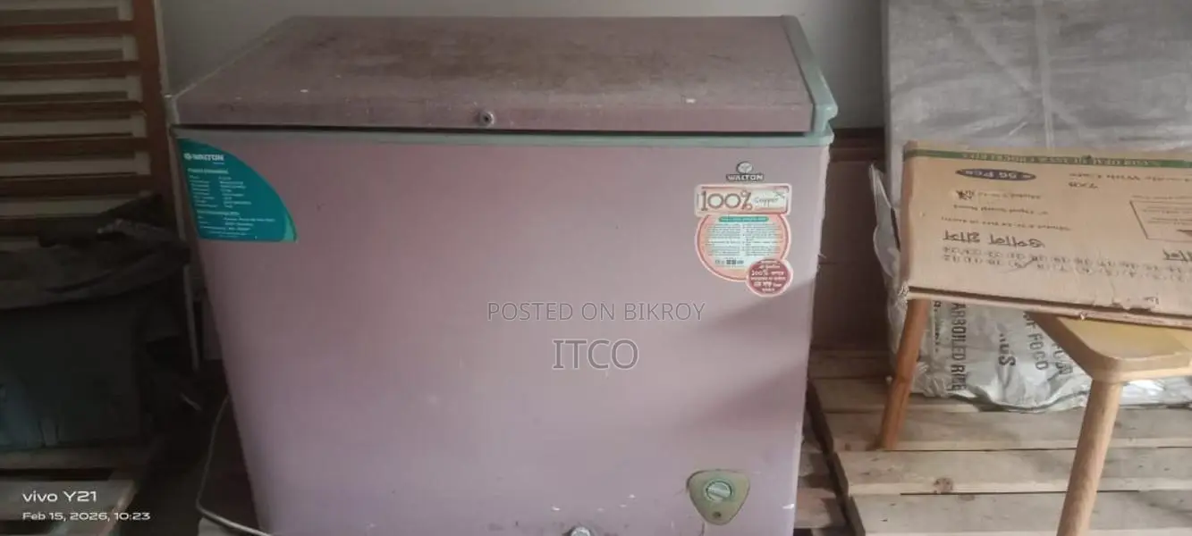 Deep Freezer for Sale