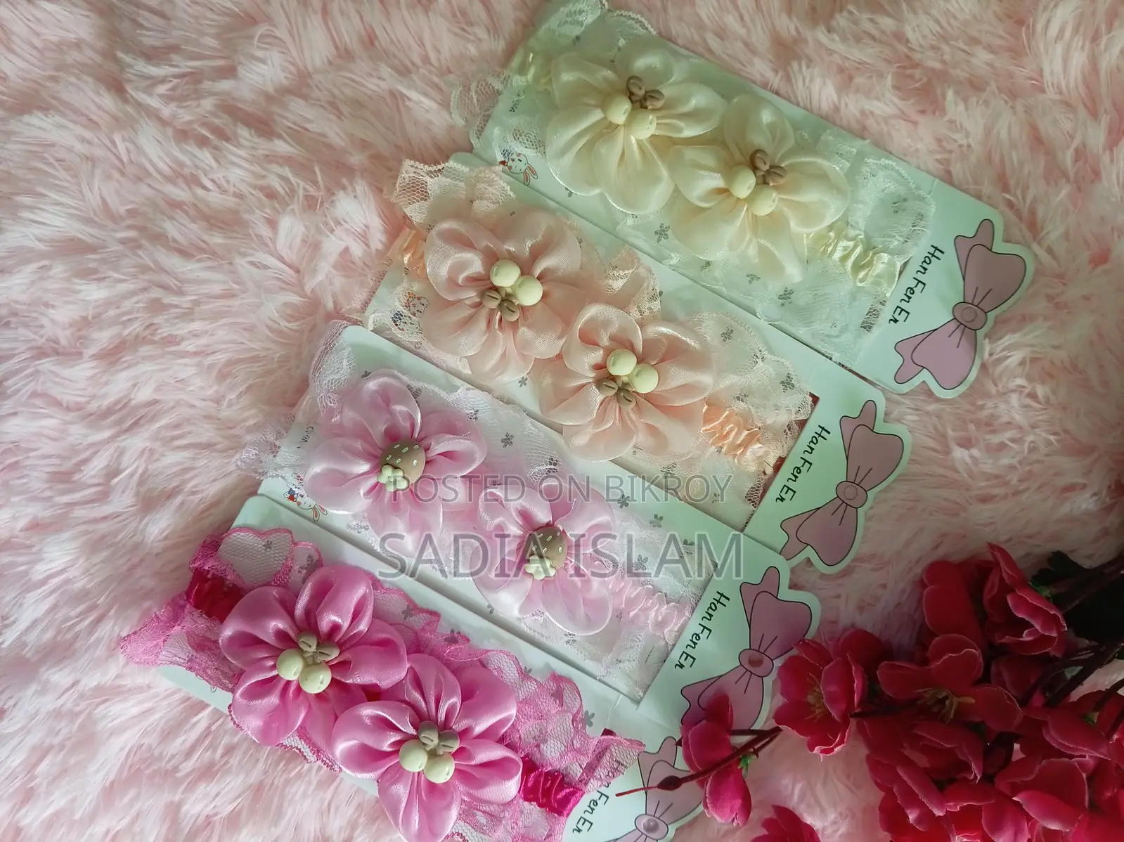 Baby Headband