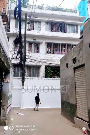 🏢 5-Story Building for Sale Near Main Road, West Panthapath