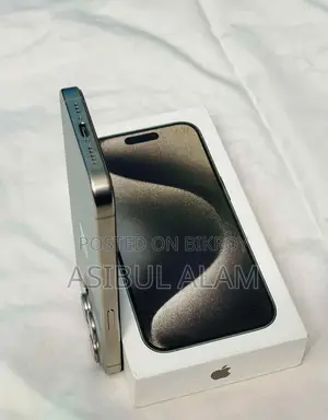 Apple iPhone 15 Pro (Used)