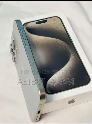Apple iPhone 15 Pro (Used)