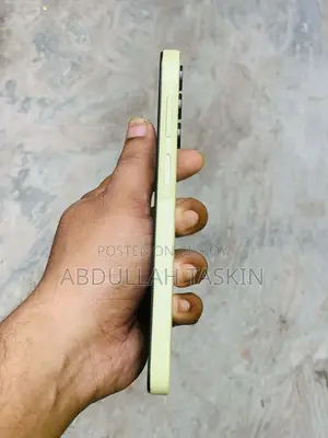 Samsung Galaxy A15 (Used) - Need Money