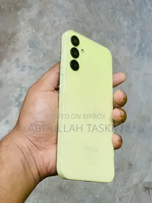 Samsung Galaxy A15 (Used) - Need Money