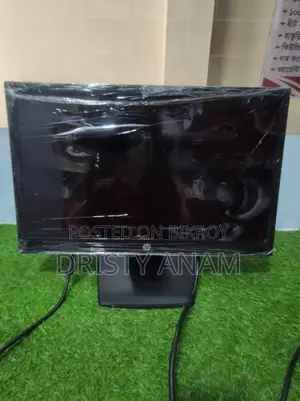 **hp 19" Led Monitor (model: Hp V194)**