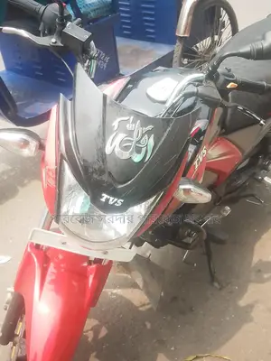 টিভিএস স্ট্রাইকার . ২০১৮